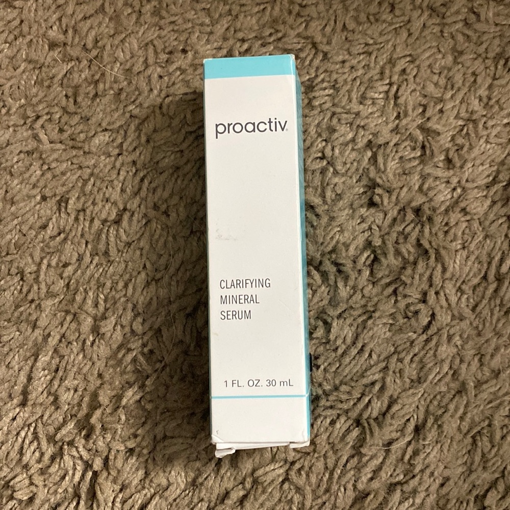 NIB Proactiv Clarifying Mineral Serum✨